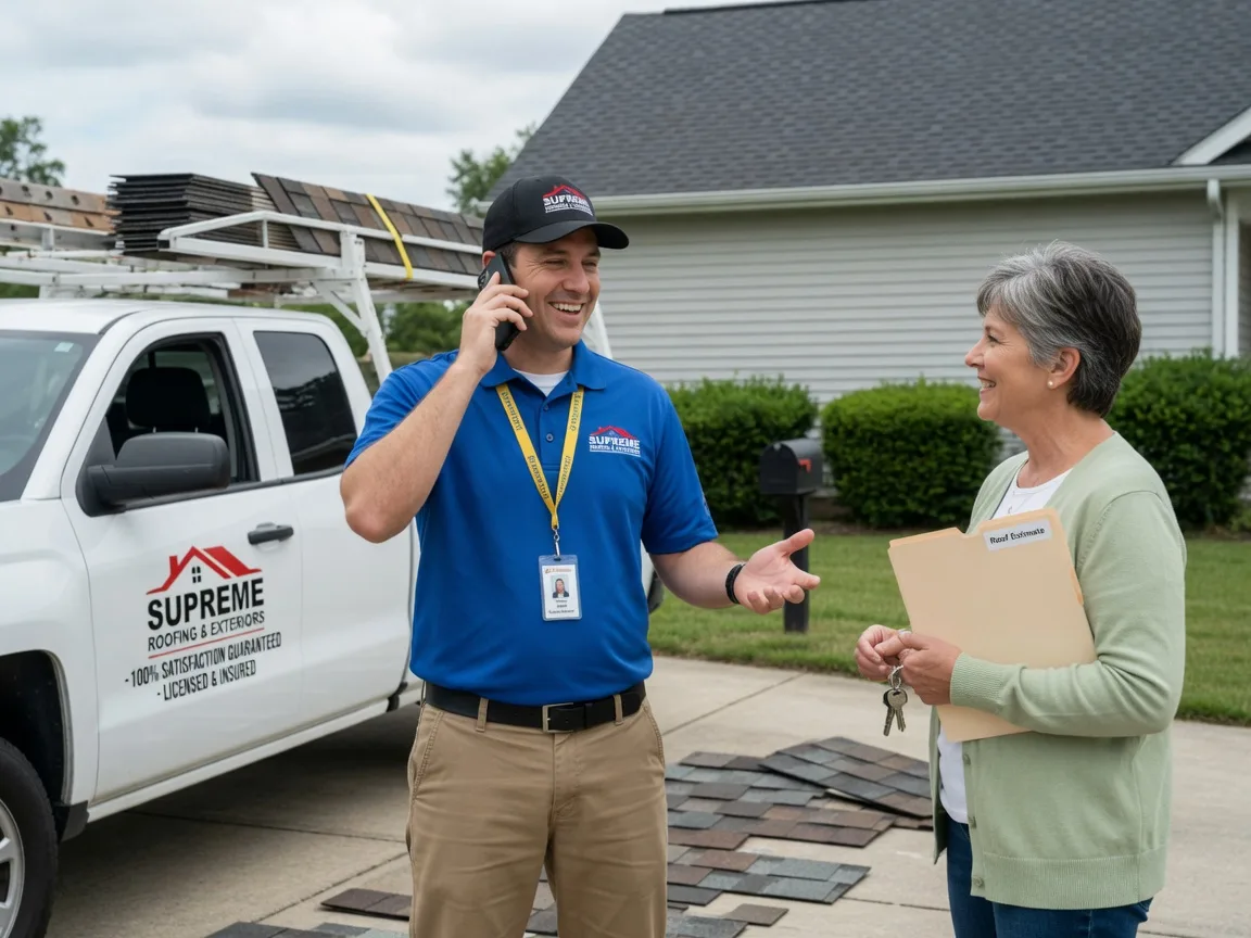 Roof Replacement Rowdy, KY FAQs